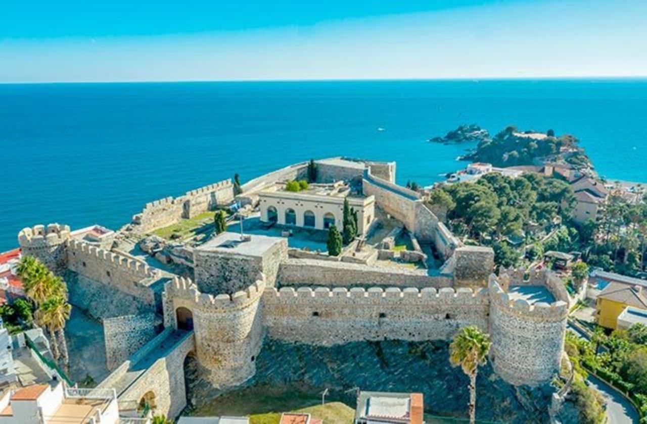 Espectacular Vistas De Almuñécar Kültér fotó