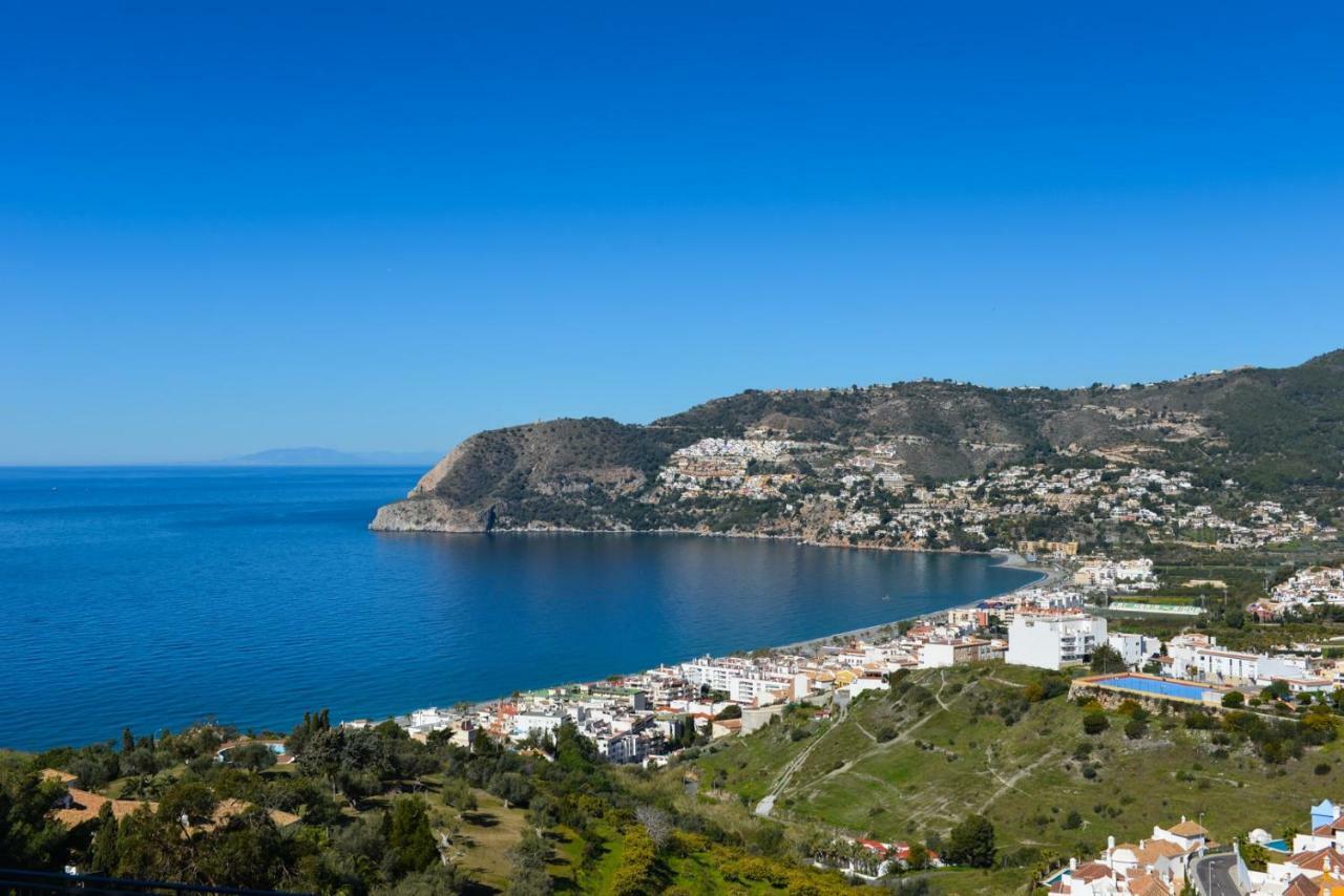 Espectacular Vistas De Almuñécar Kültér fotó